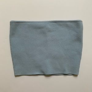 PacSun Sweater Tube Top